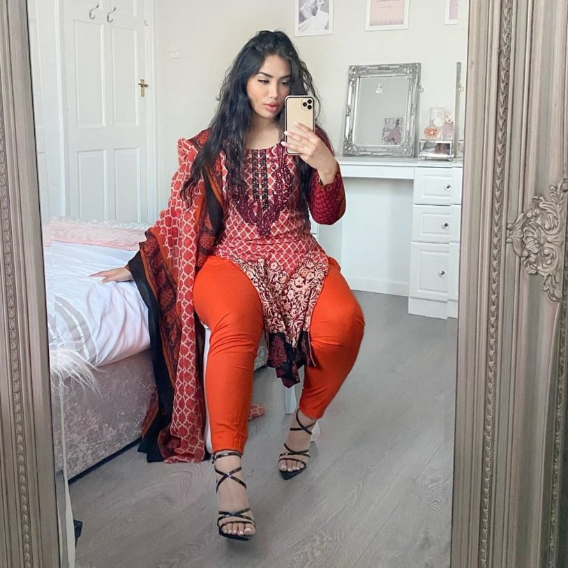 Hot Arab Bengali Mix