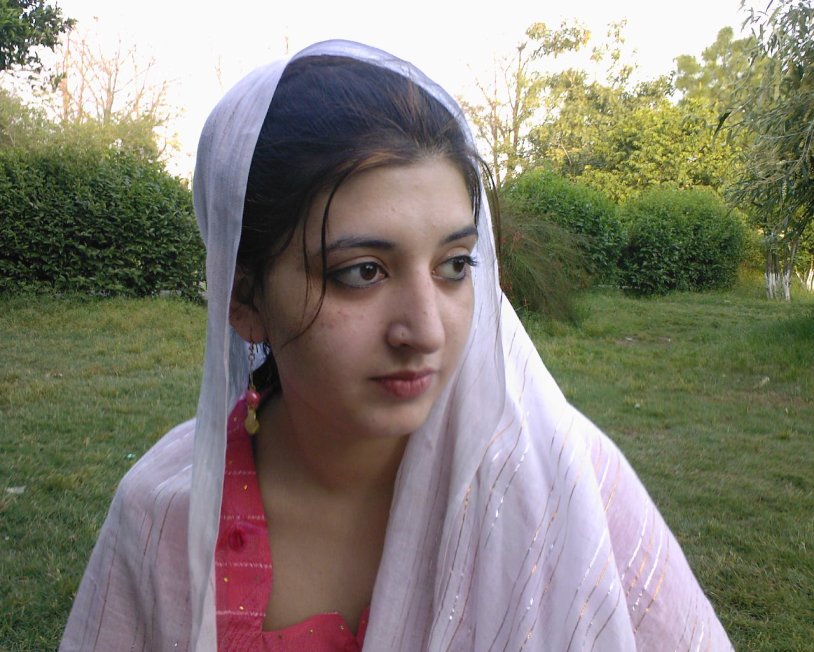 Pakistani Pathani Girl