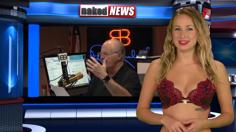 Naked news HD Quality