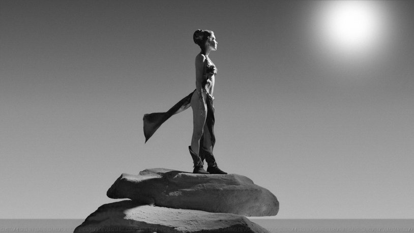 Princess Leia organ Star Wars