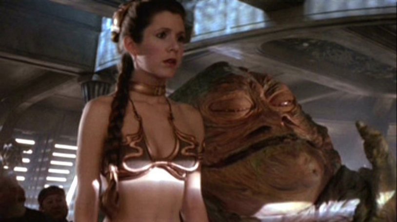Return of Jedi Jabba Hutt