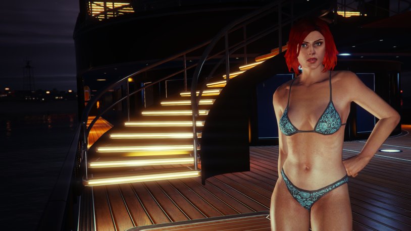 GTA 5 Girls in Nizhny