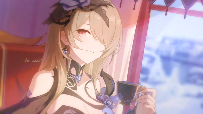 Honkai Impact 3 Rita