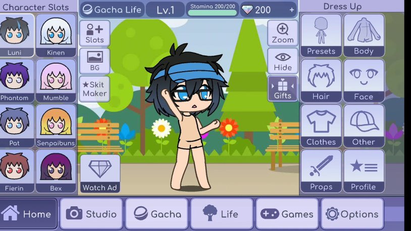 Gacha Life 1