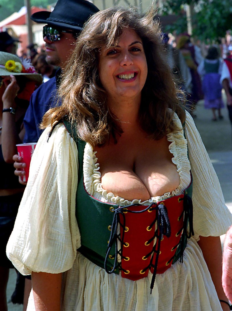 Big boobs Renaissance