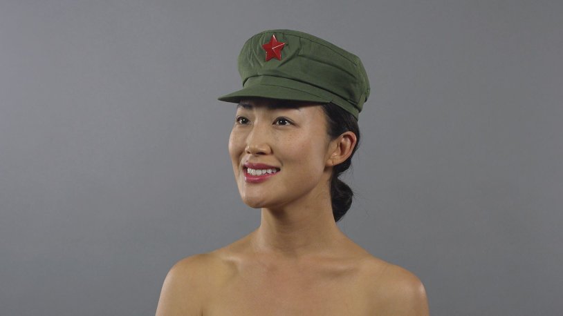 Eric Lafford North Korea Military Girls