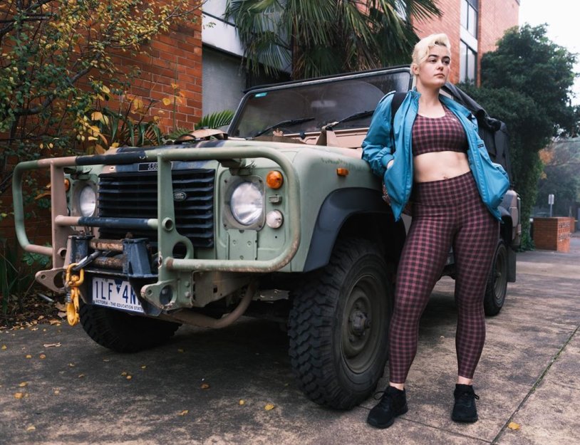 Stefania Ferrario 2018