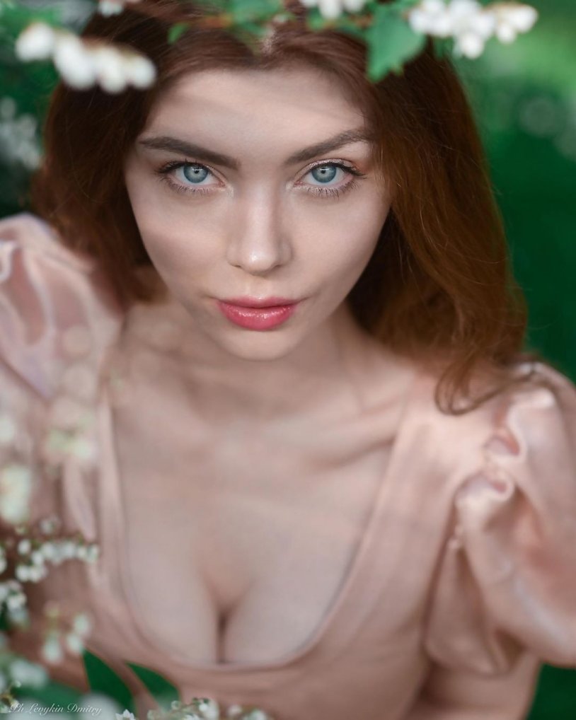 Ksenia Silkovskaya Nude