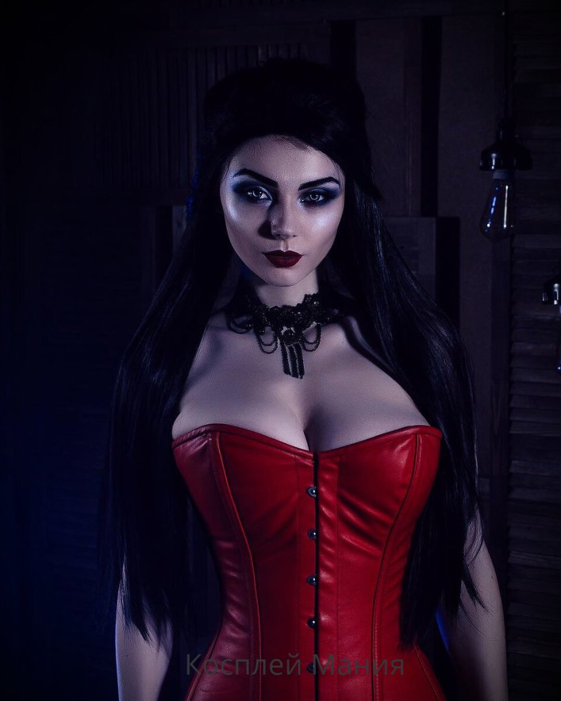 Ksenia Silkovskaya Catwoman