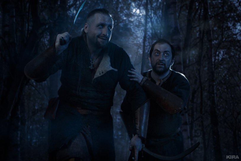 Witch Hunters Witches 3