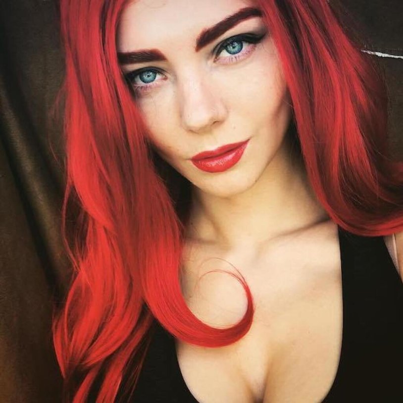 Ksenia Silkovskaya drain