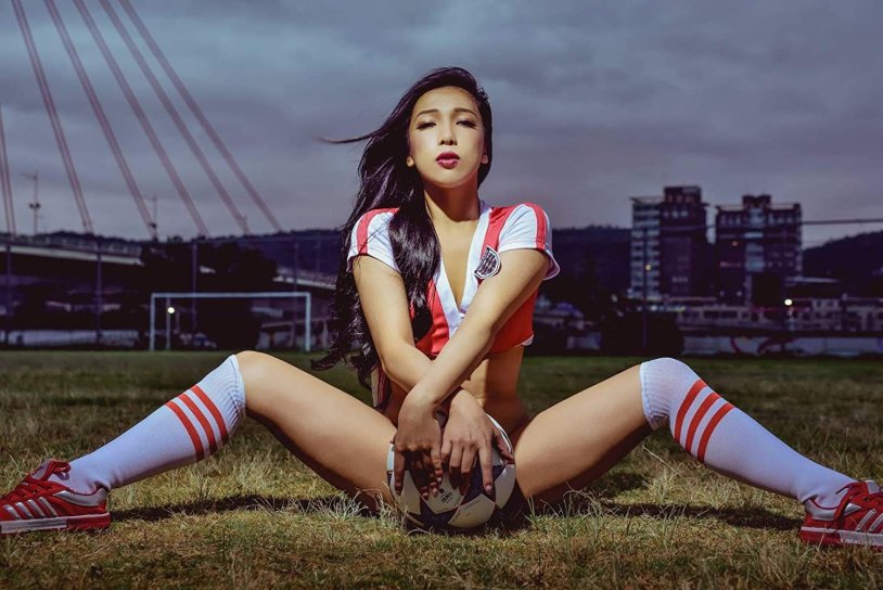 Futboll Girls Wallpaper XX