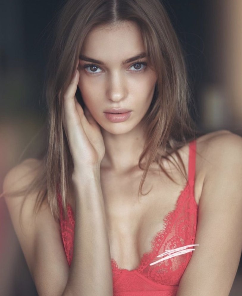 Natalia Sirotina Model