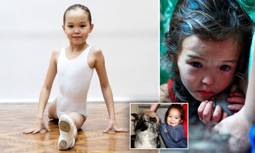 Karina Chikitova ballet