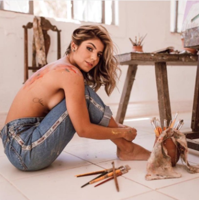 Katarina Markesh de Almeida Your Pintu