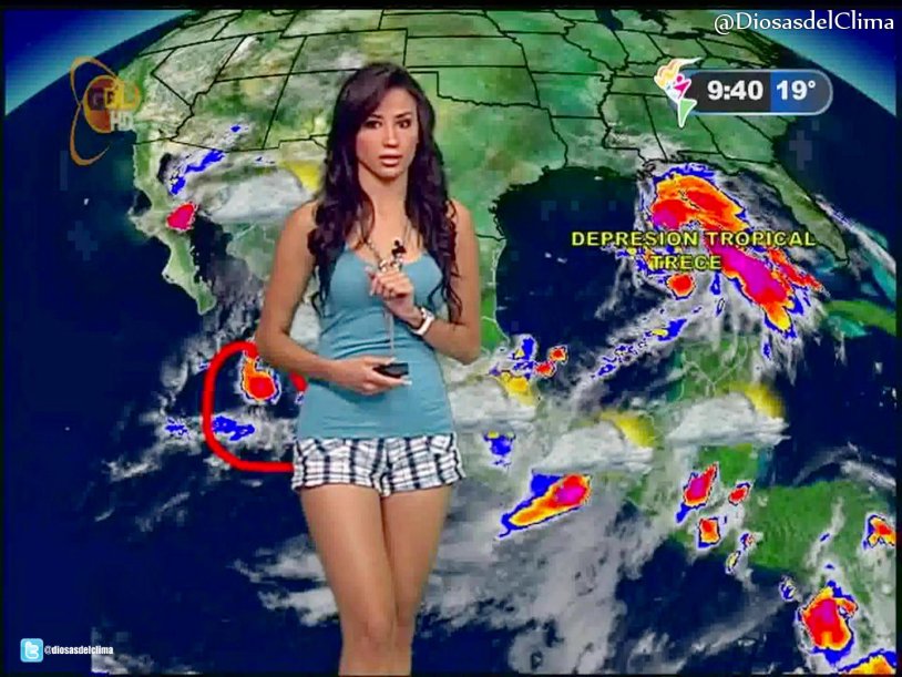 Susanna Almeid Clima