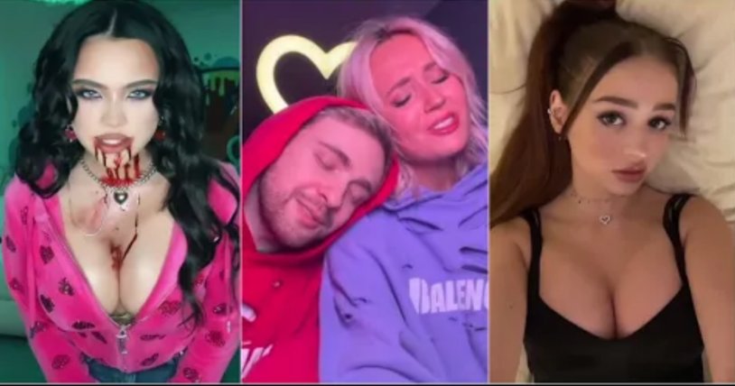 Valyv Carnival Tick Hot Take with Creed