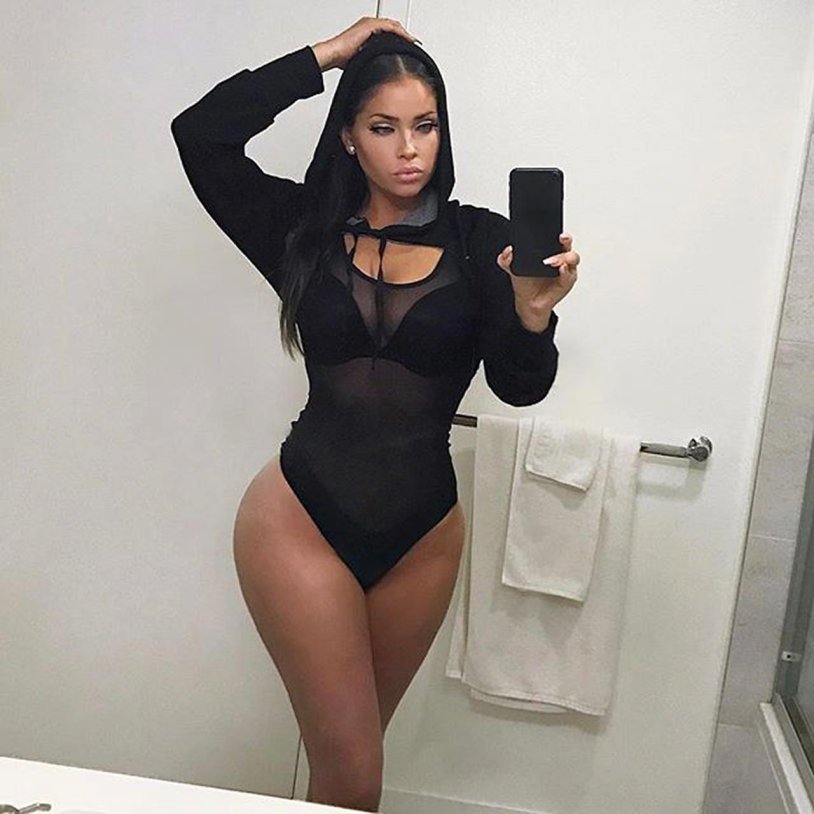 Olivia pierson black