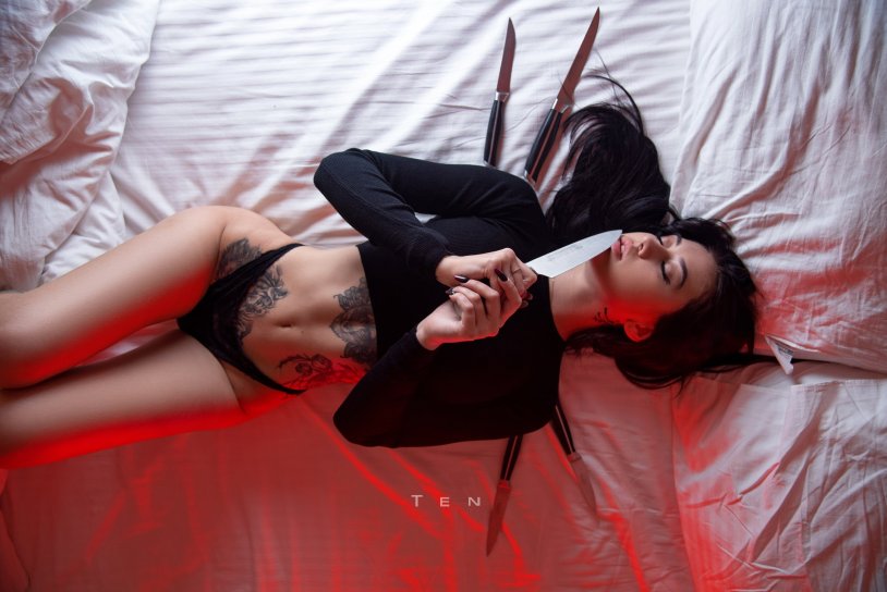 Tatyana Bakhtina model