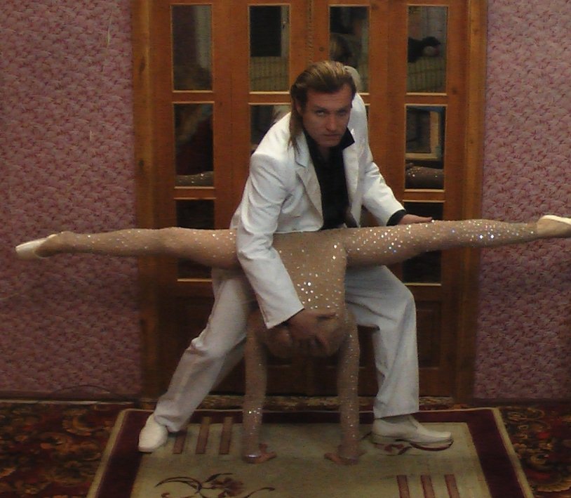 Naked Tatyana Balakhnina