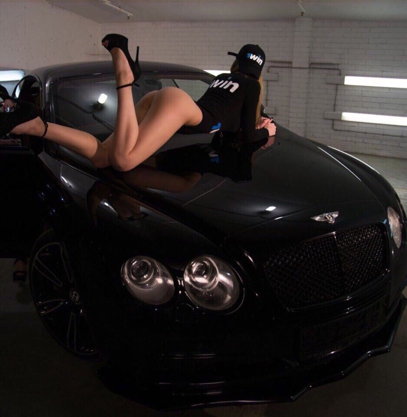 Continuation with her in VIP (18+)