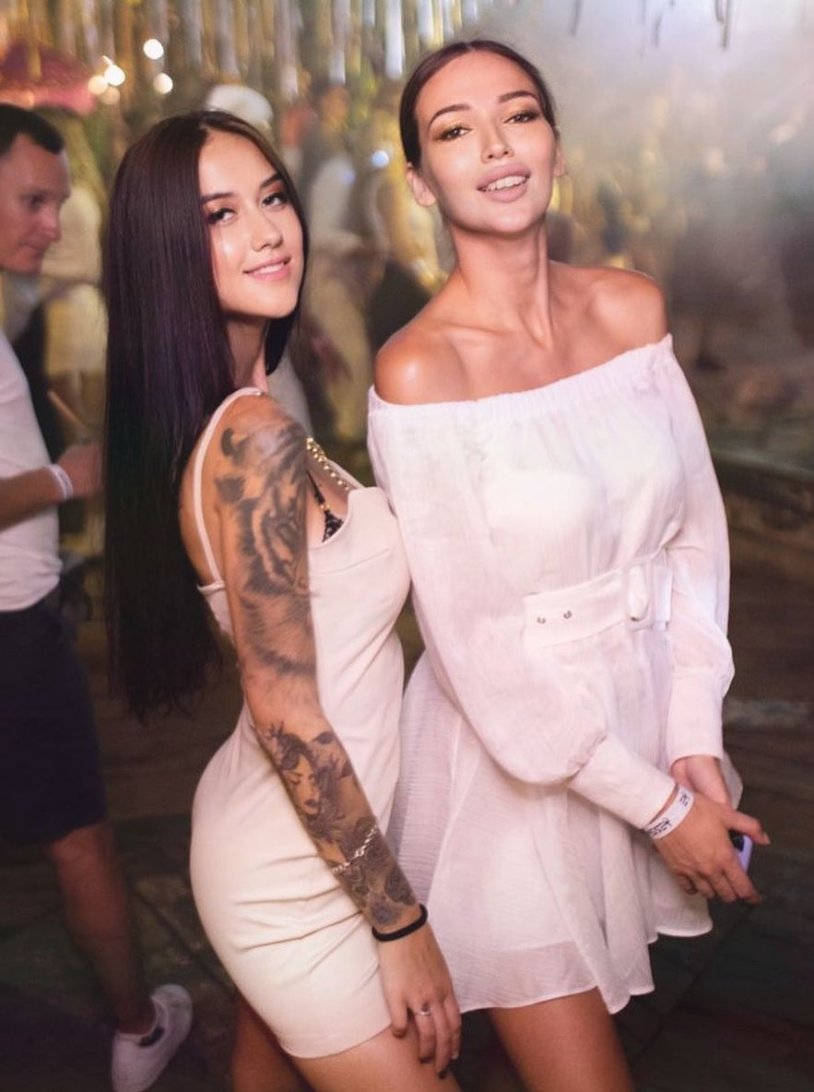 Tanya Bahtina Instagram