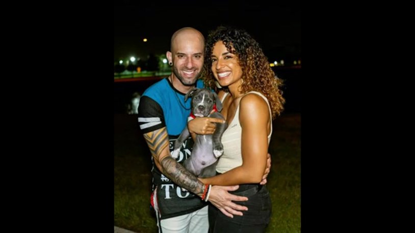 Tanya Aleman and Jorge attack