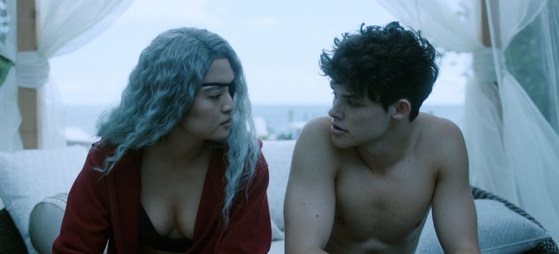 Titana Rose and Jason Todd series