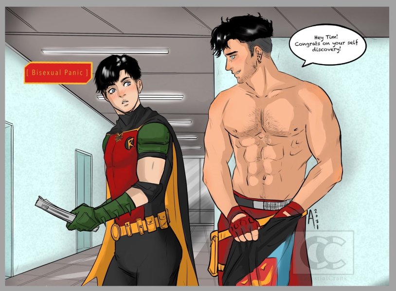 Tim Drake