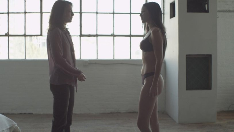 Robin Weigert, Maggie Siff