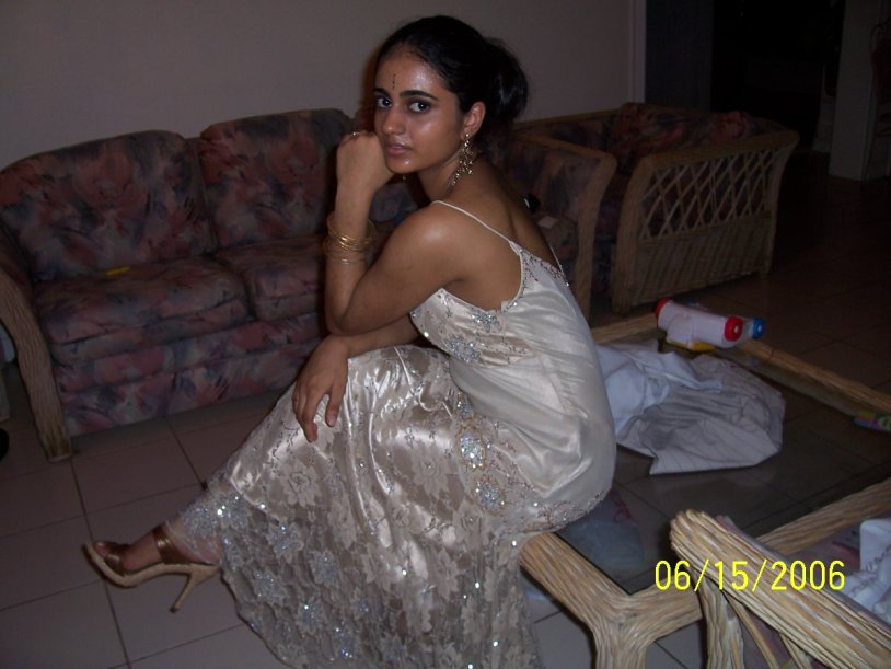 Girls from Indian Pakistani Sri Lankan