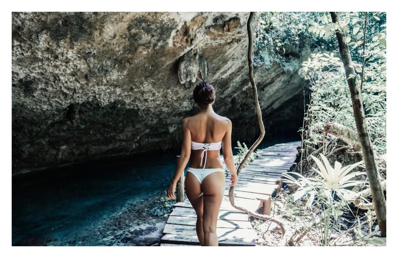 Rachel Agatha Kin buttock