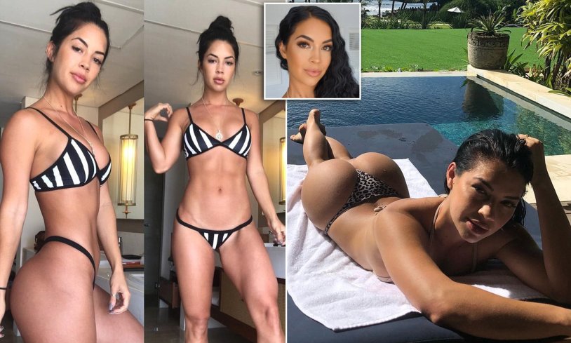 Rachel Dillon Bikini