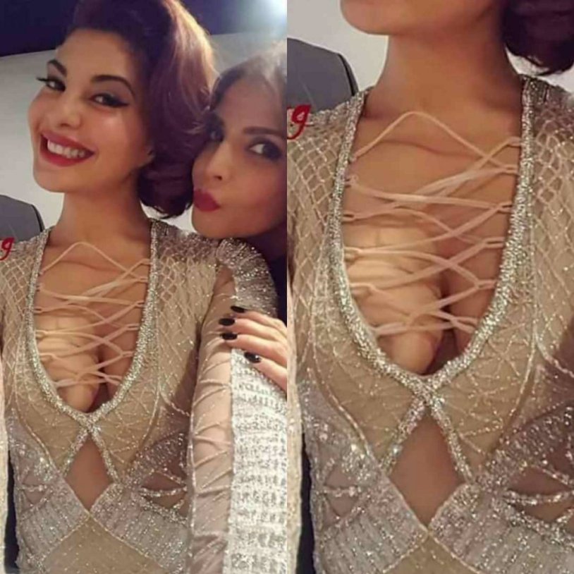 Jacqueline Fernandez drain