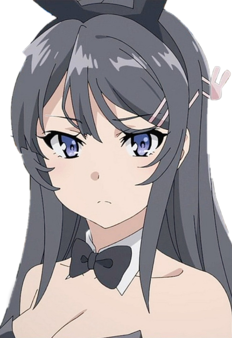 May Sakuraudzima in a suit