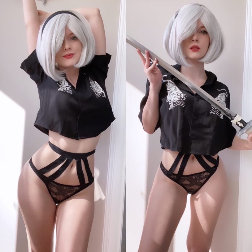 Irina Sabetskaya Evenink Cosplay