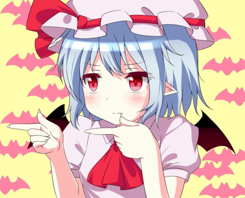 Remilia Scarlet