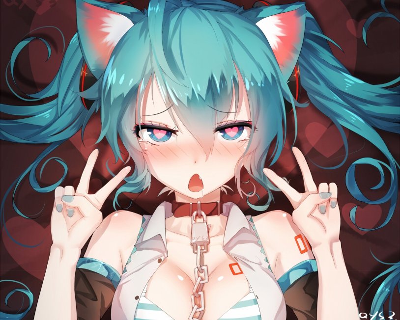 Hatsun Miku Ahegao