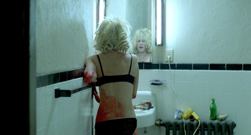 Chloe Webb and Nancy Spangen