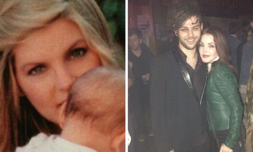 Priscilla Presley 1960