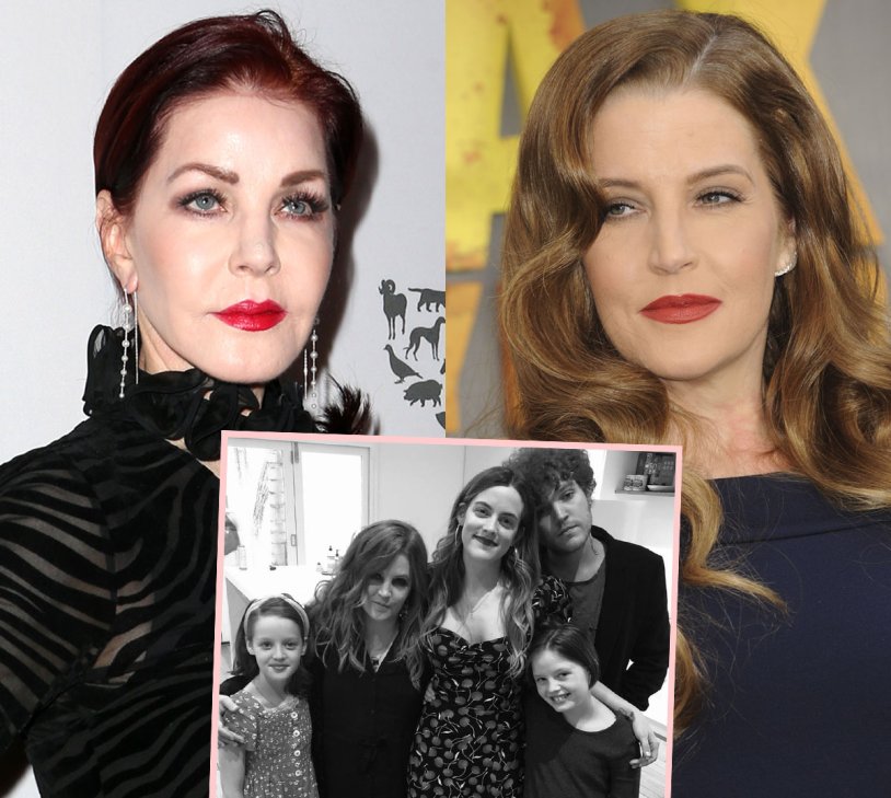 Lisa marie presley