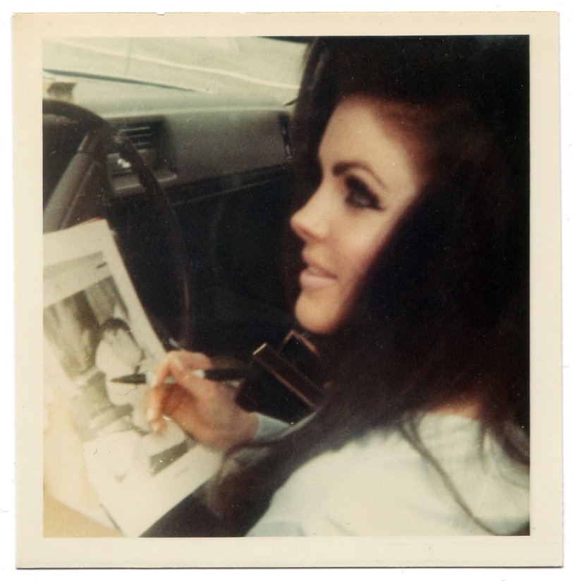 Priscilla Bolie in Youth