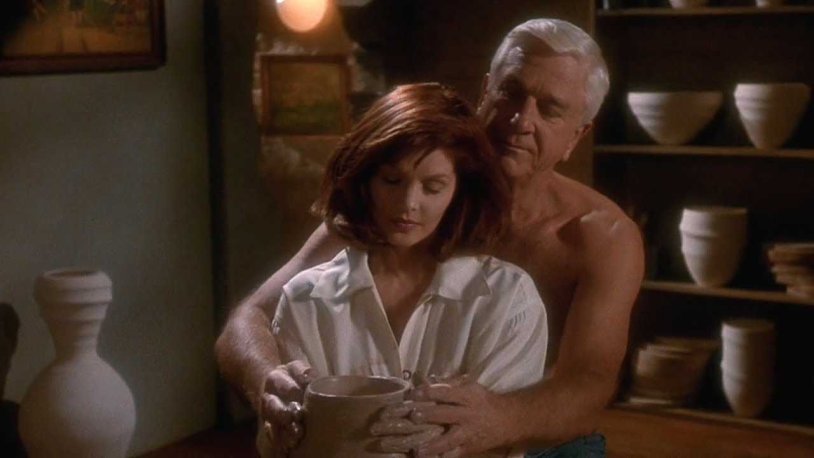 Leslie Nielsen Naked Pistol 1