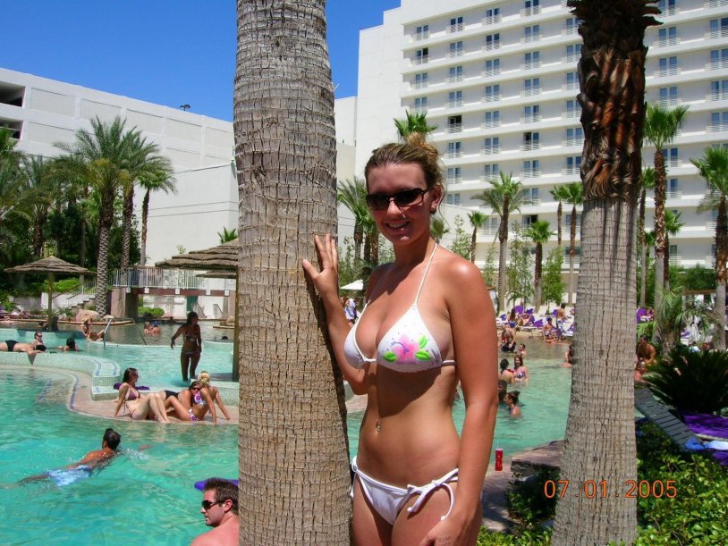 Russian women at the hotel