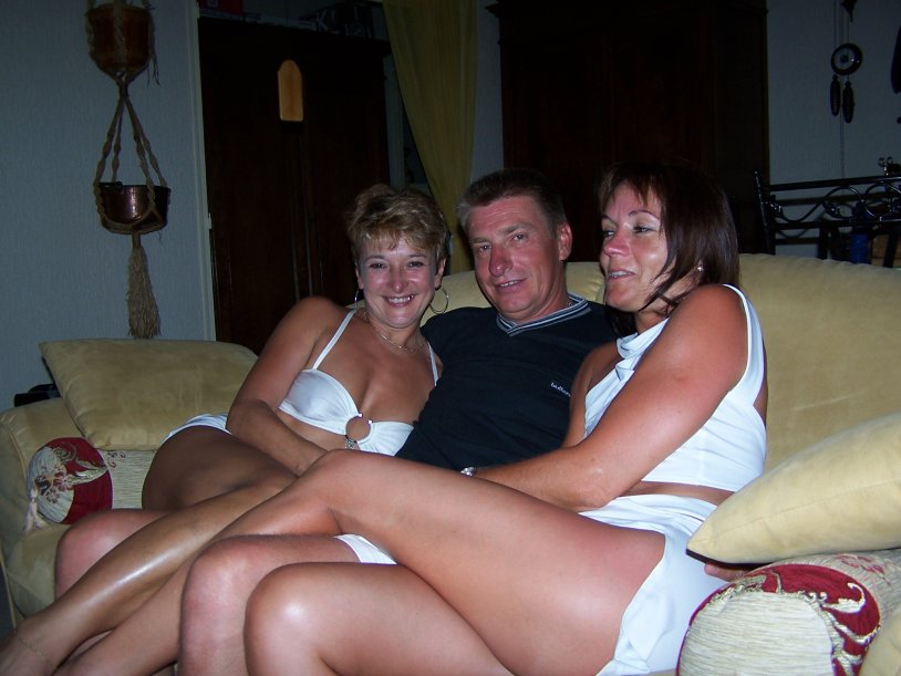 Private shooting of swingers