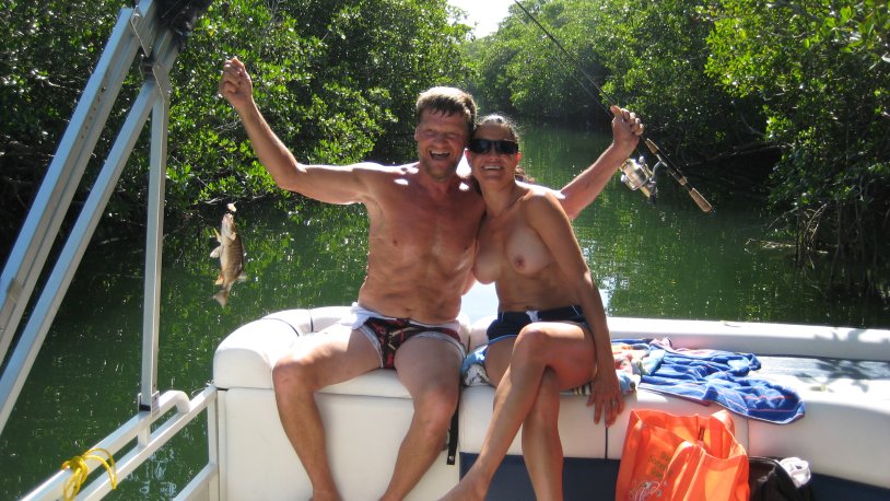 Stolen Vacation Photos