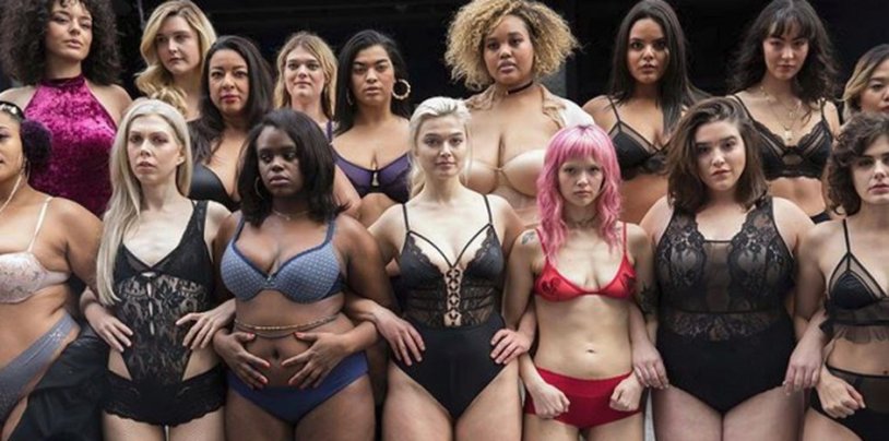 Marewouses without clothing