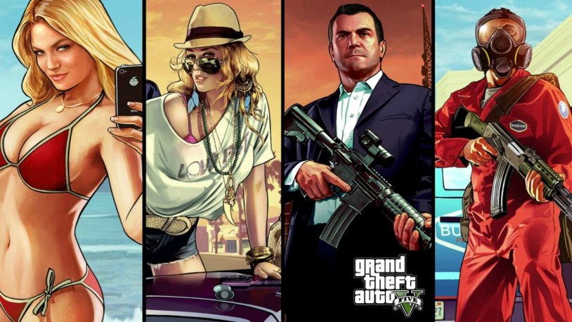 GTA V Girls