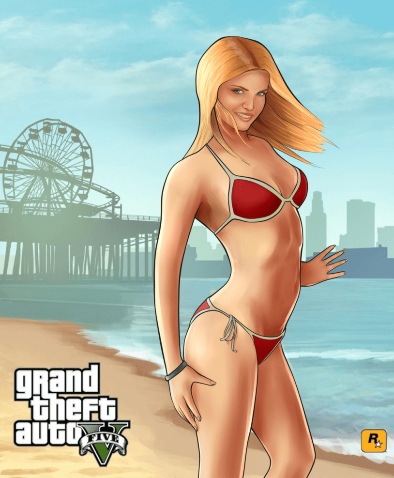 Shelby Velinder GTA 5