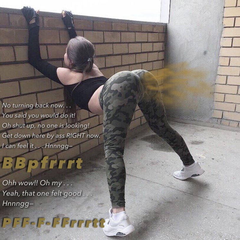 Priests of girls in camouflage